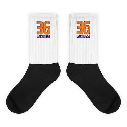 Team36 Lacrosse Socks