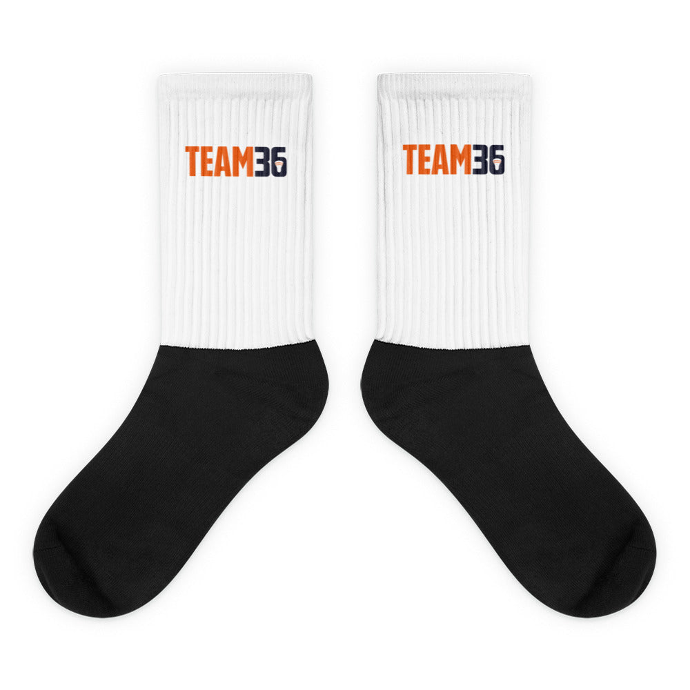 Team36 Lacrosse Socks