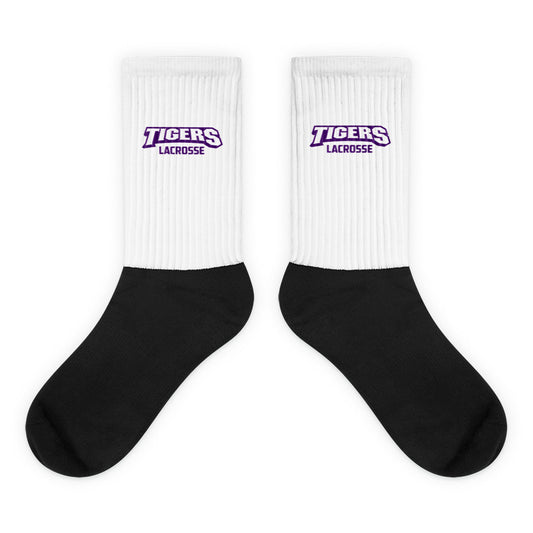 Tiger Lax Lacrosse Socks