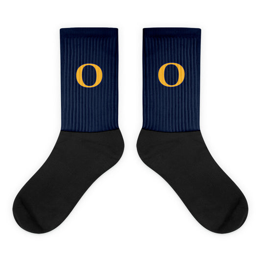 O'Fallon Township High School Boys Lacrosse Socks