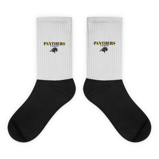 Panthers Lacrosse Socks