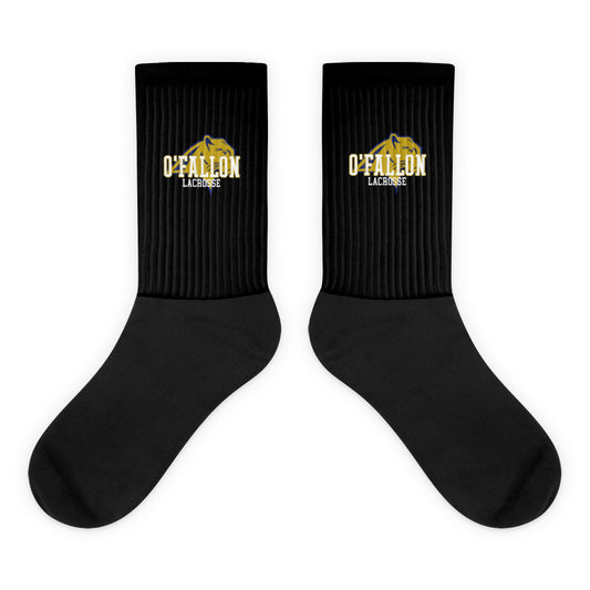 O'Fallon Panthers Lacrosse Socks
