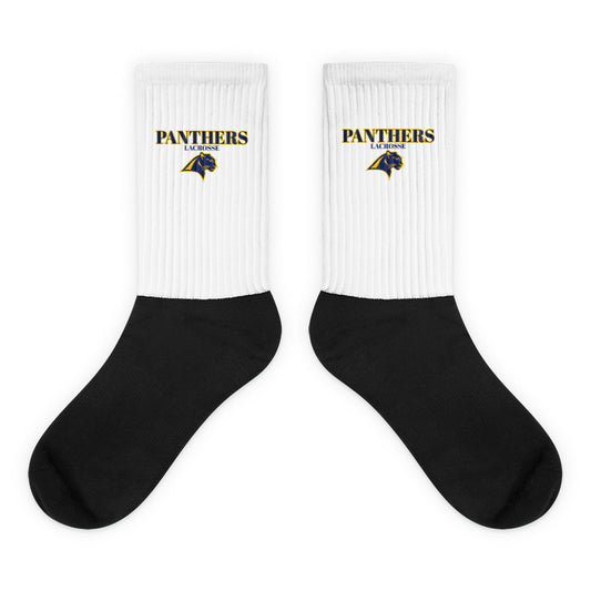 Panthers Lacrosse Socks