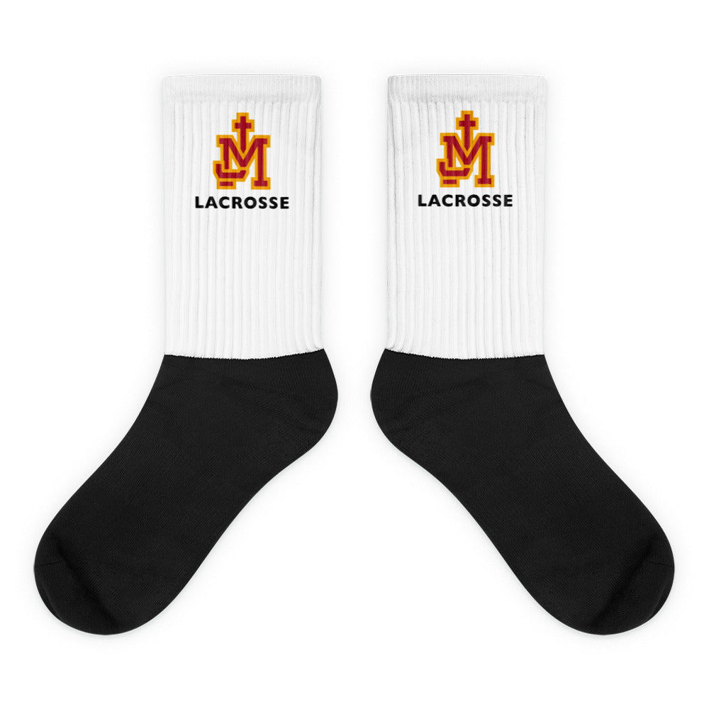 Judge Lax Corner Socks