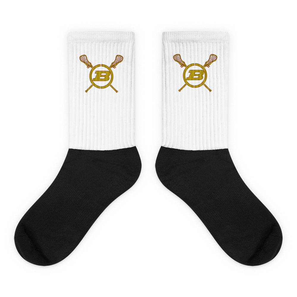 BJR Lacrosse Socks