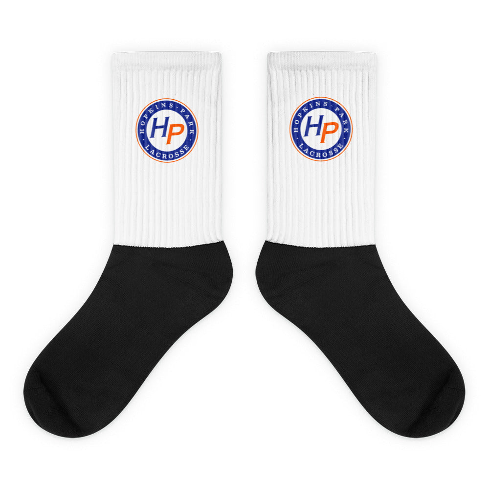 Hopkins Lacrosse Socks