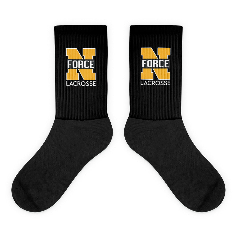 Napa Force Lacrosse Socks