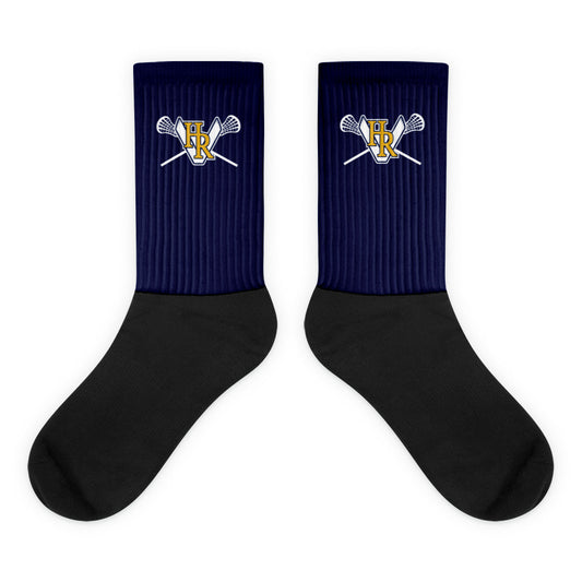 HRV Lacrosse Performance Socks