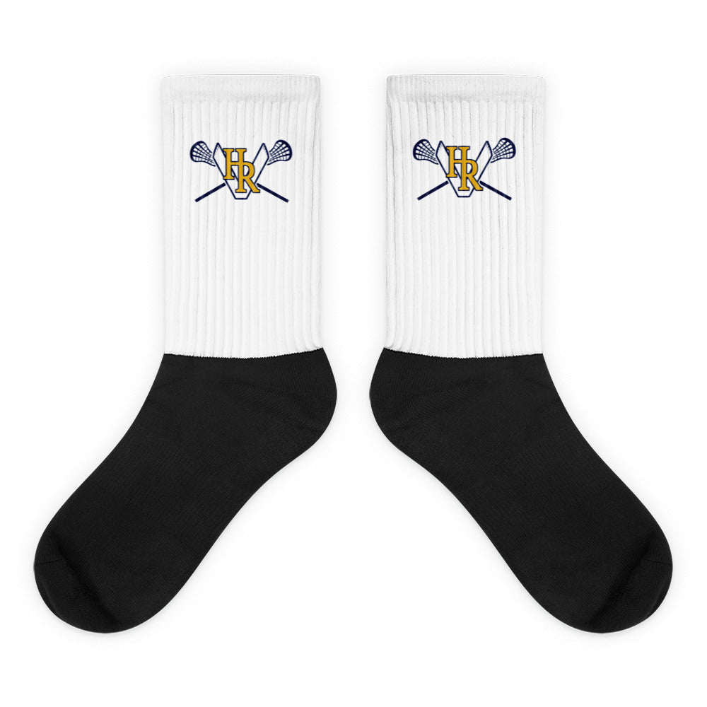 HRV Lacrosse Corner Socks