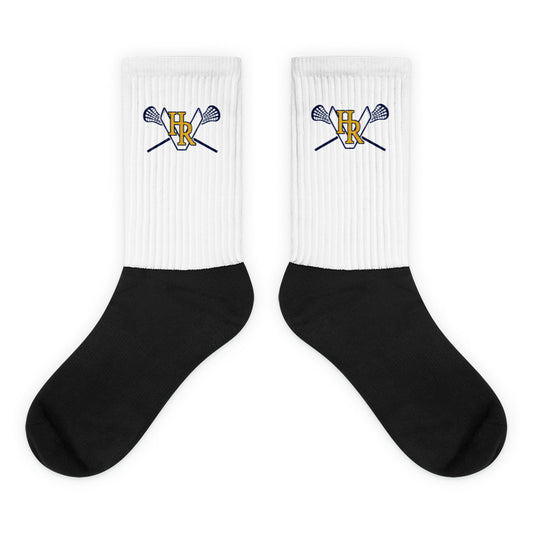 HRV Lacrosse Corner Socks