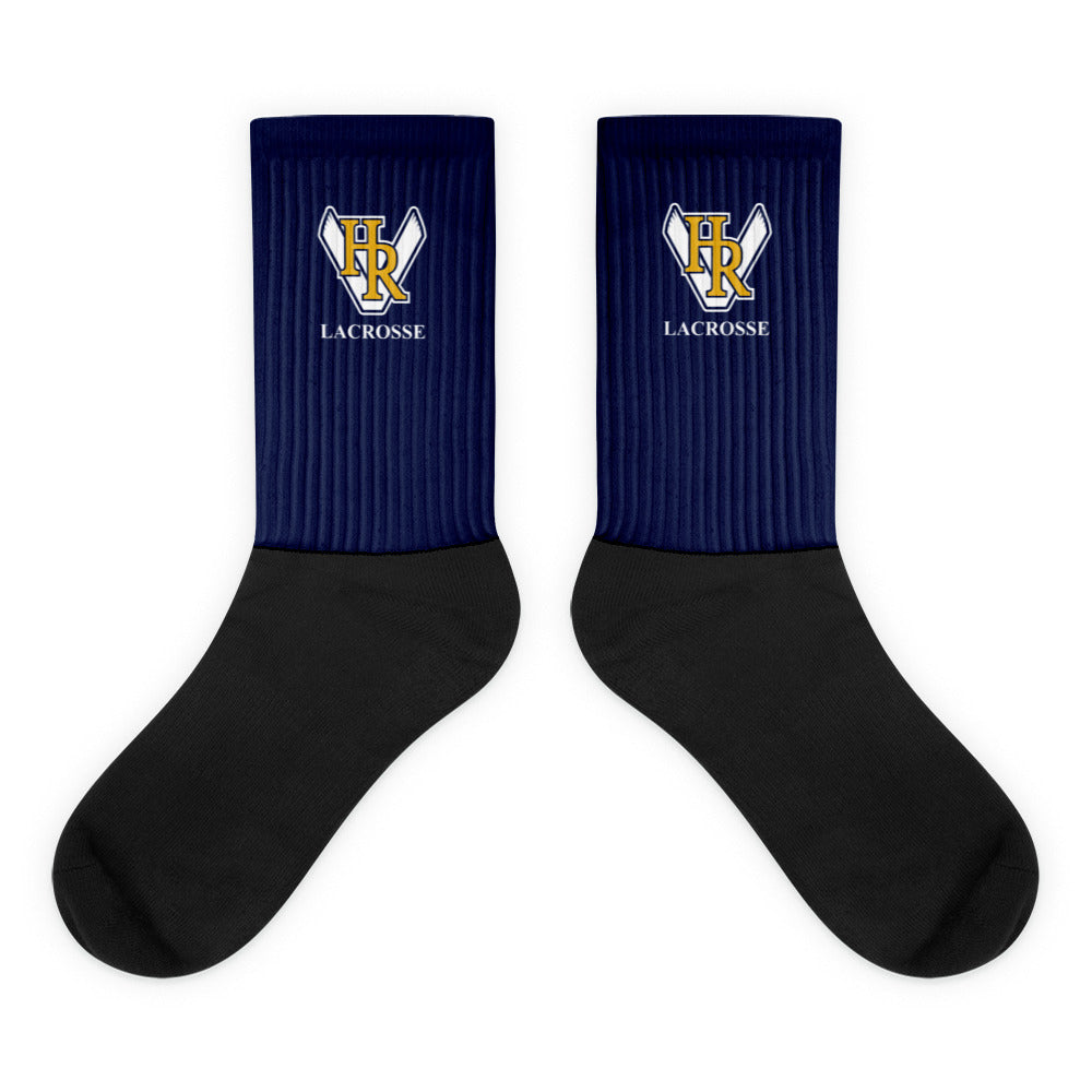 HRV Lacrosse Corner Store Socks