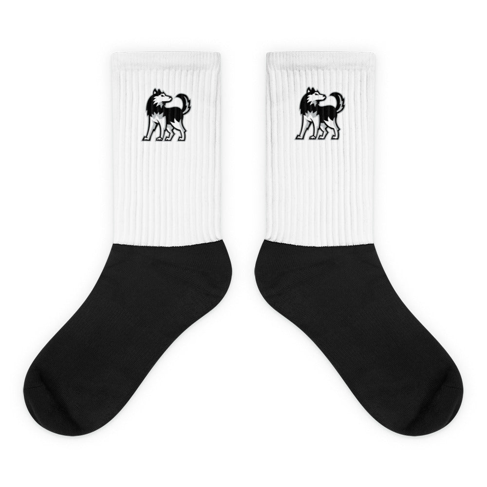 NIU Lacrosse Socks