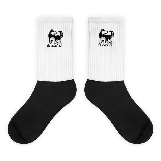 NIU Lacrosse Socks