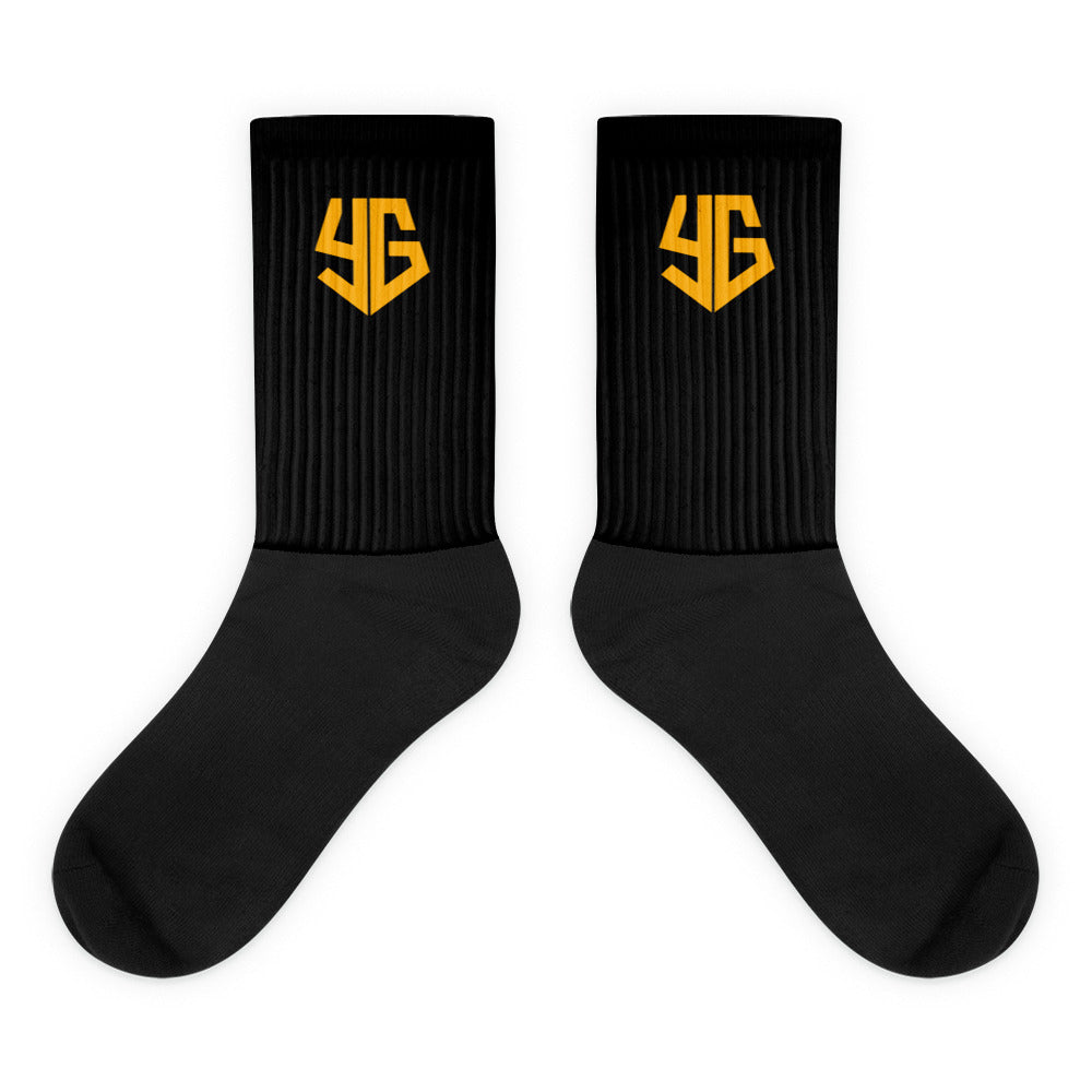 YouthGold Socks