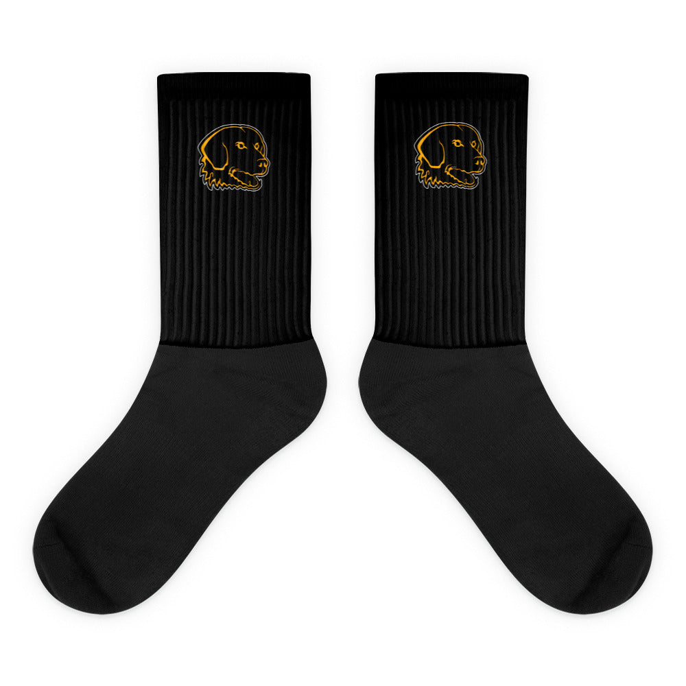 YouthGold Performance Socks
