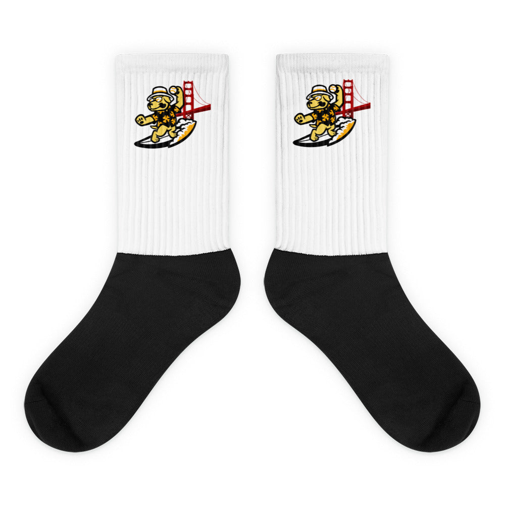 YouthGold Performance Socks