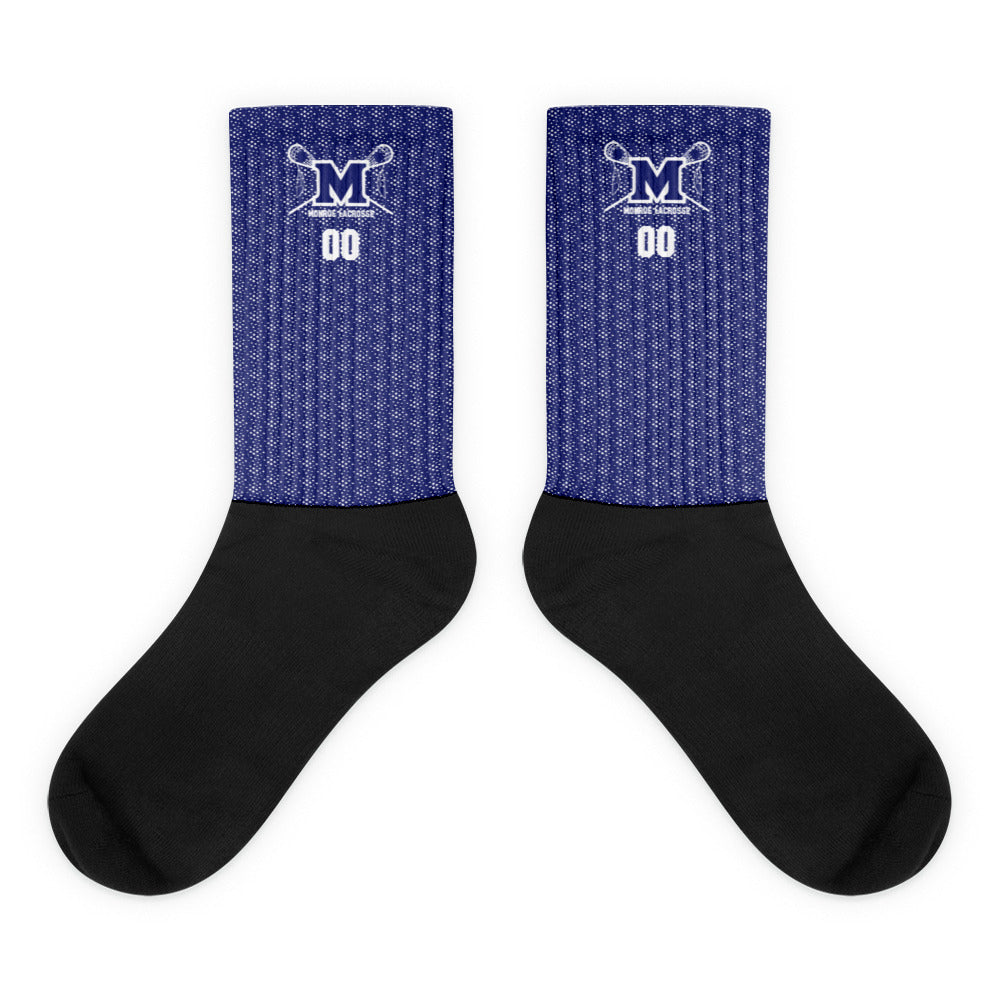Personalizable - Braves Socks