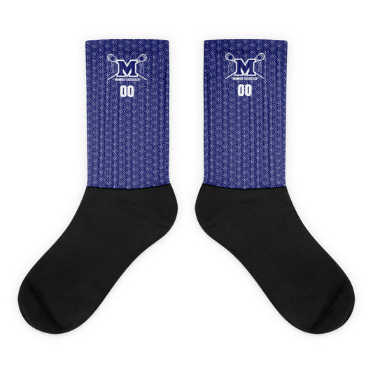 Personalizable - Braves Socks