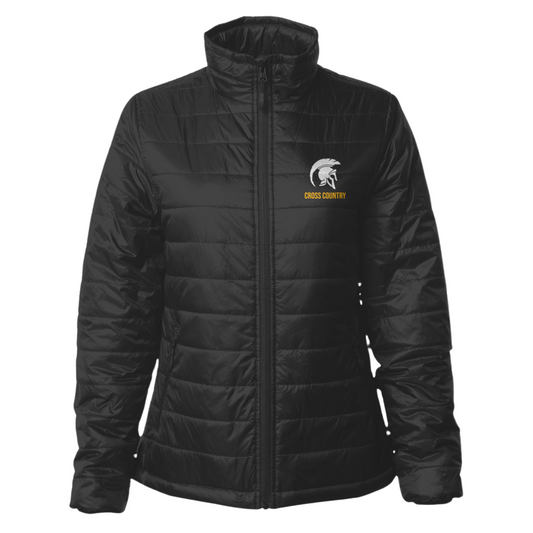 Women's Whitehall Cross Country Puffer Jacket