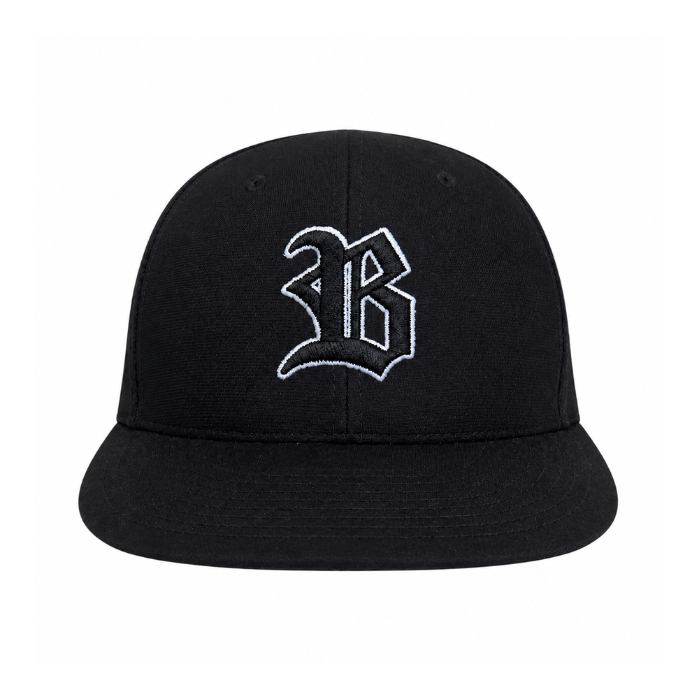 Blacksox black Richardson hat