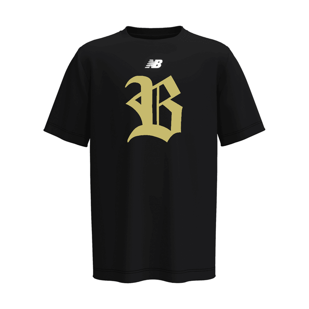 Youth Blacksox NBlend Tee — Youth Swag Pack - Black