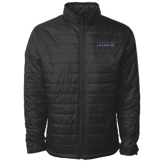 Adult Box Elder Lacrosse Puffer Jacket
