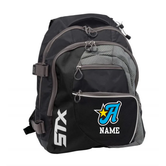 Alliance Lacrosse STX Sidewinder Backpack