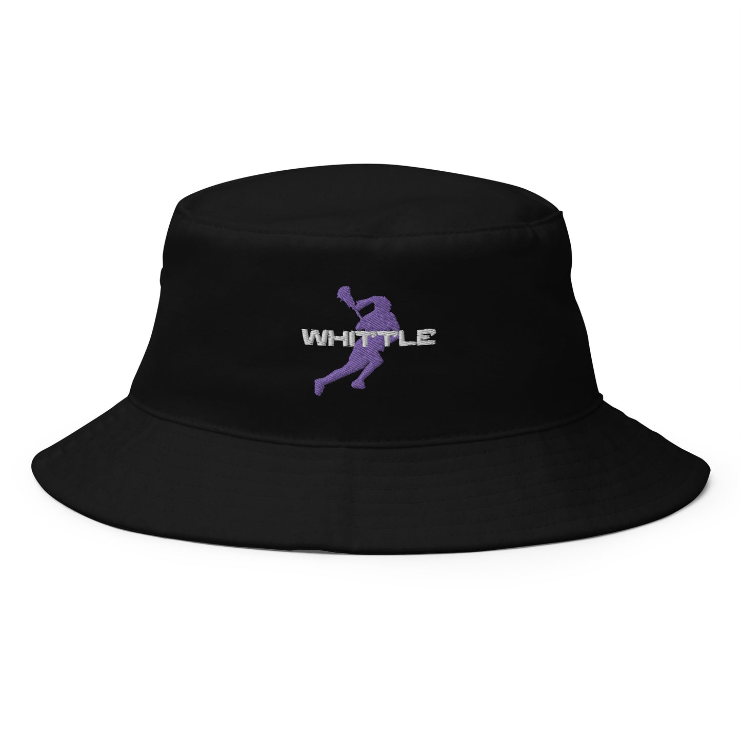 Whittle Lacrosse Bucket Hat