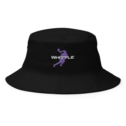Whittle Lacrosse Bucket Hat