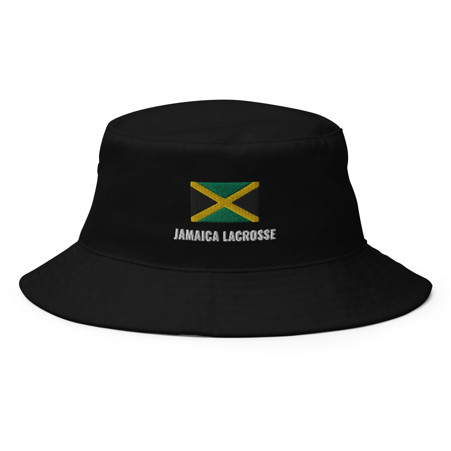 Jamaica Lacrosse Bucket Hat
