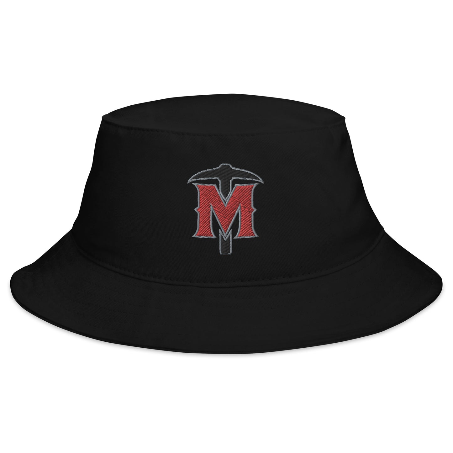 Edmonton Miners Bucket Hat