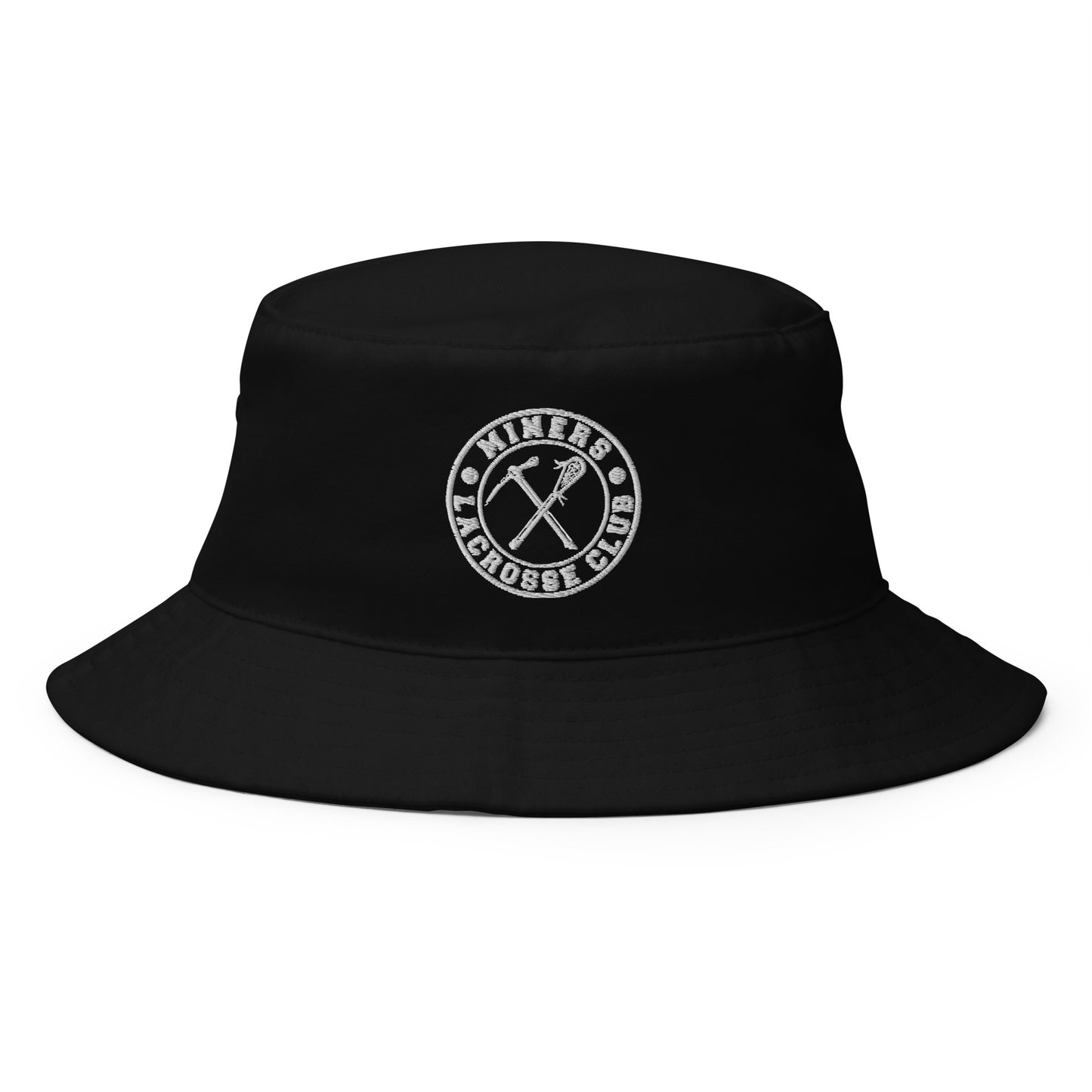 Edmonton Miners Bucket Hat