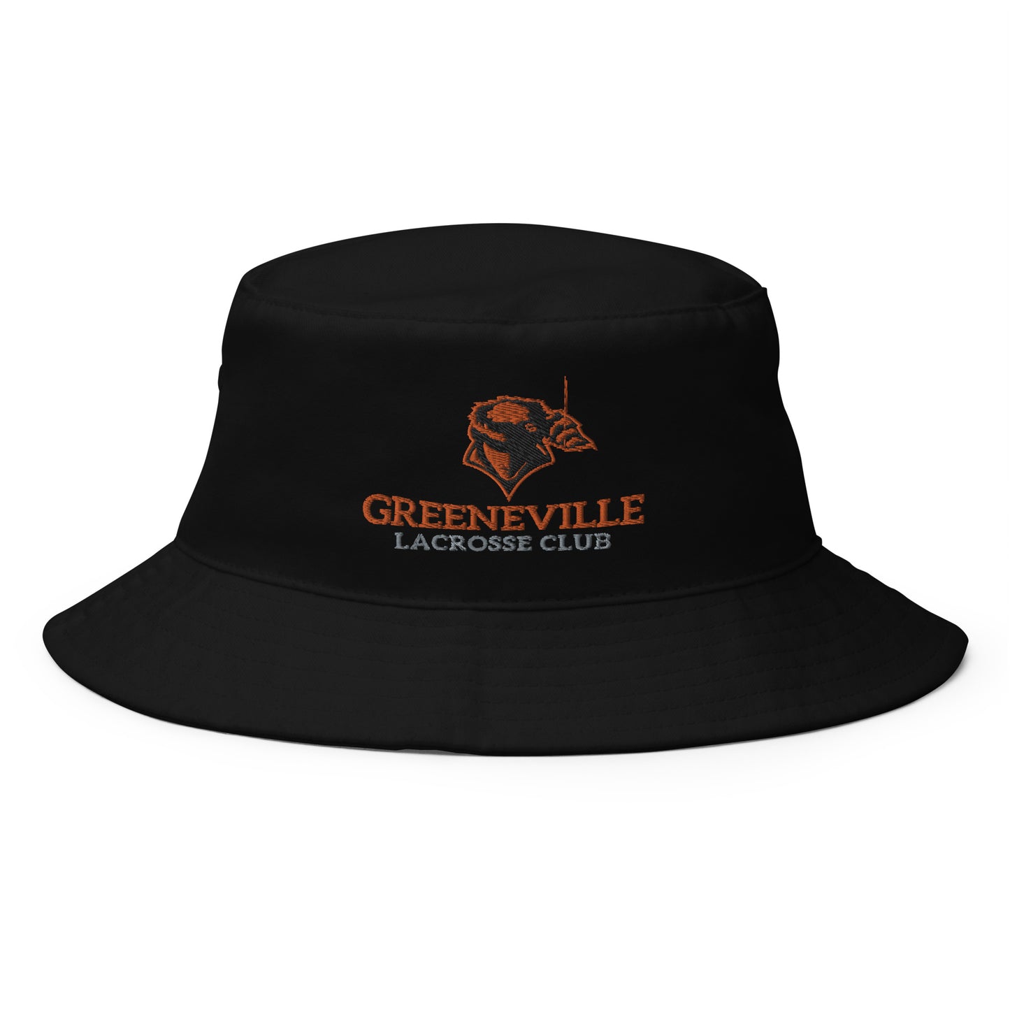 Greeneville Lacrosse Bucket Hat
