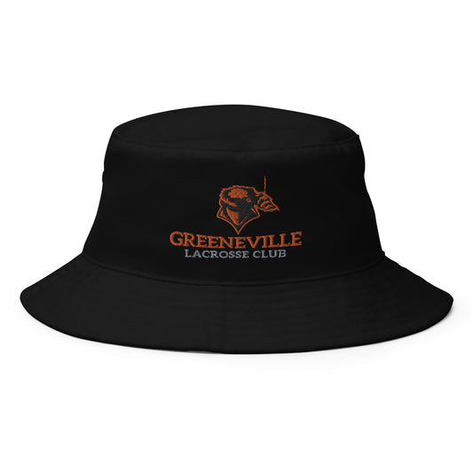 Greeneville Lacrosse Bucket Hat