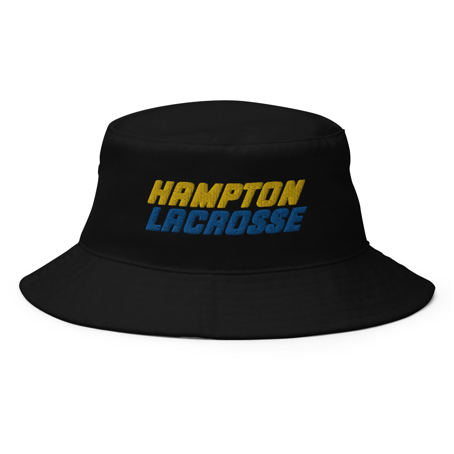 Hampton Lacrosse Bucket Hat