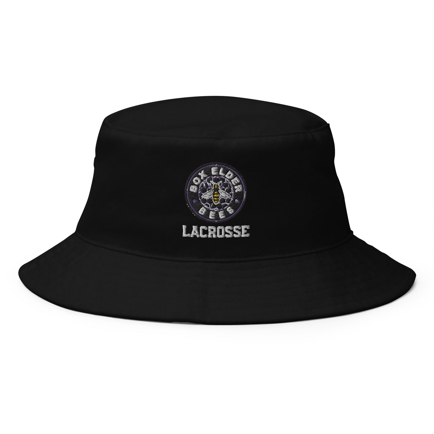 Box Elder Lacrosse Bucket Hat