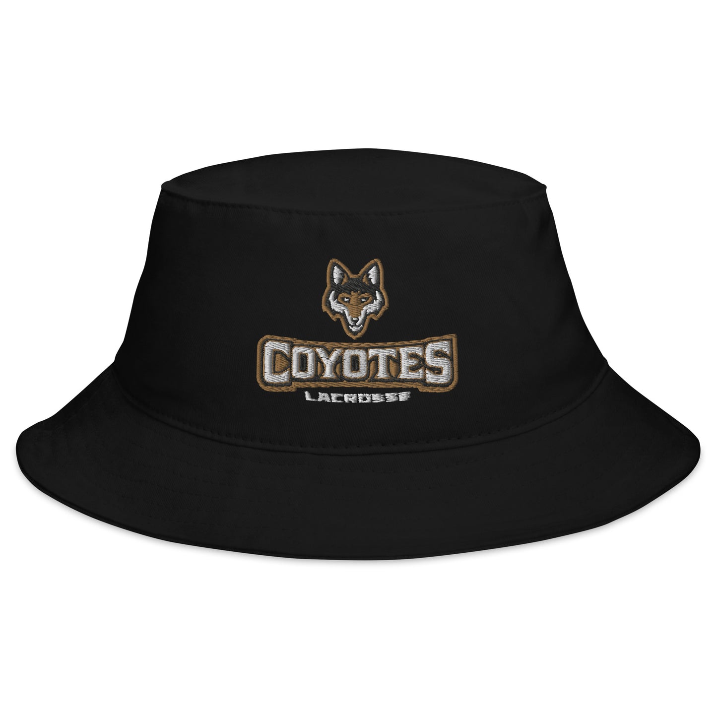 Coyotes Lacrosse Bucket Hat