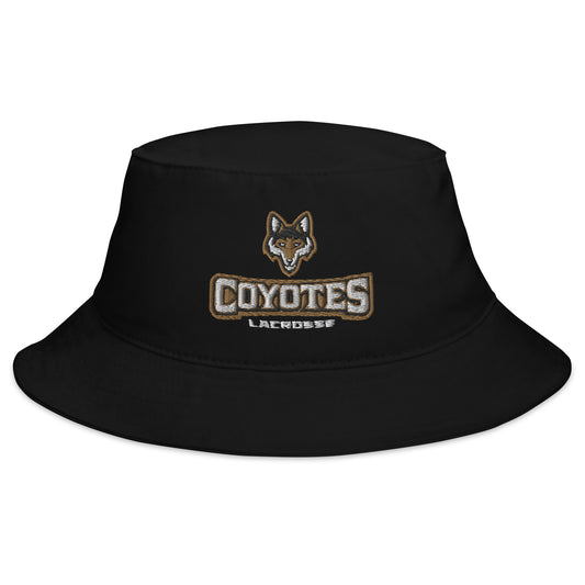 Coyotes Lacrosse Bucket Hat