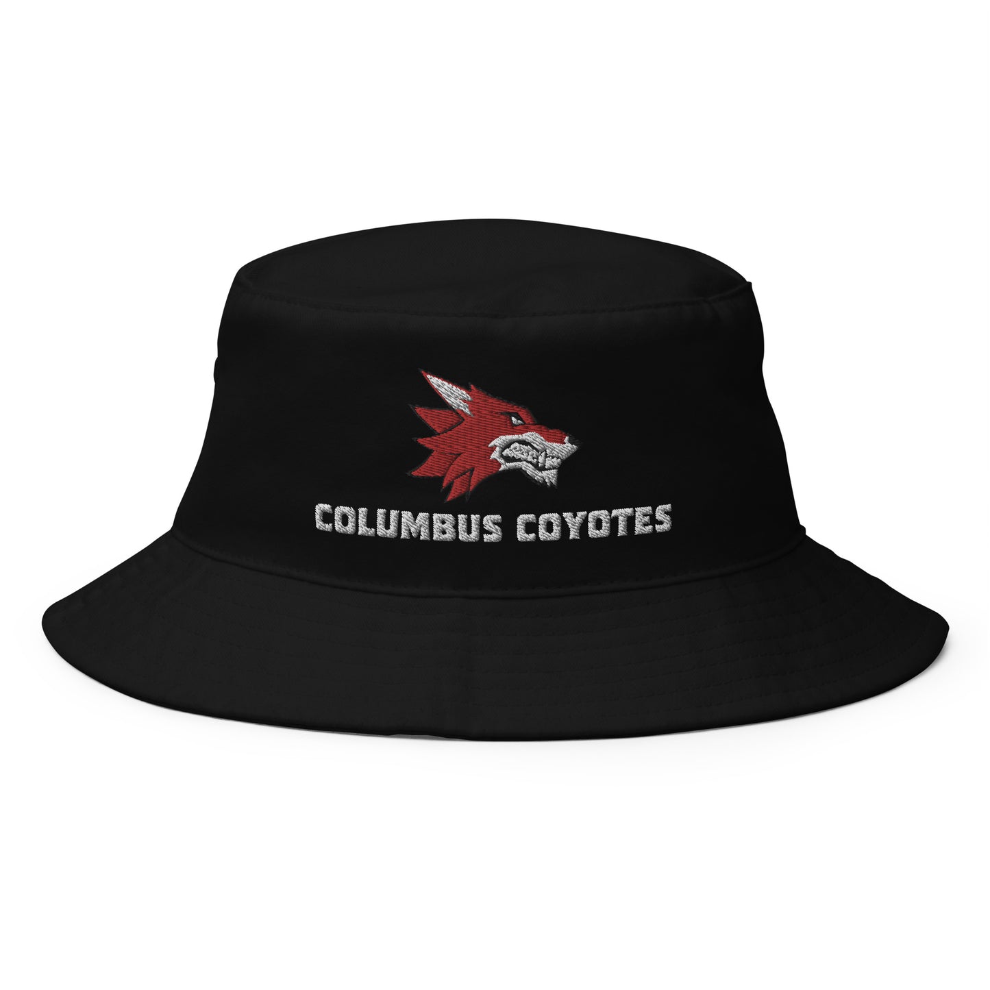 Columbus Coyotes Bucket Hat