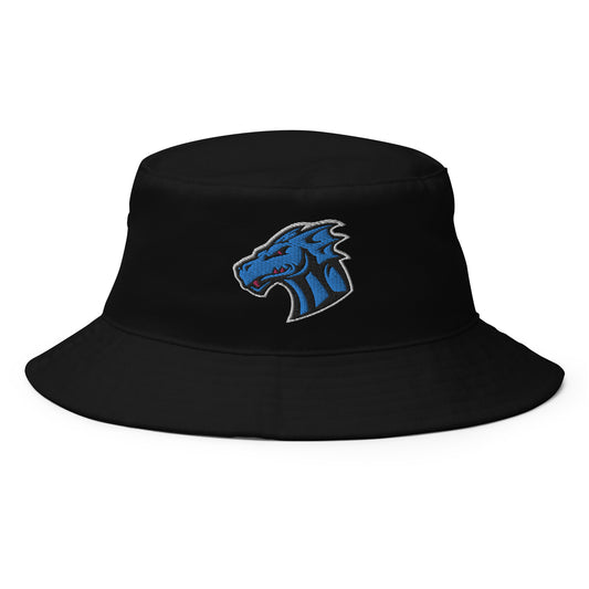 Water Dragons LC Bucket Hat