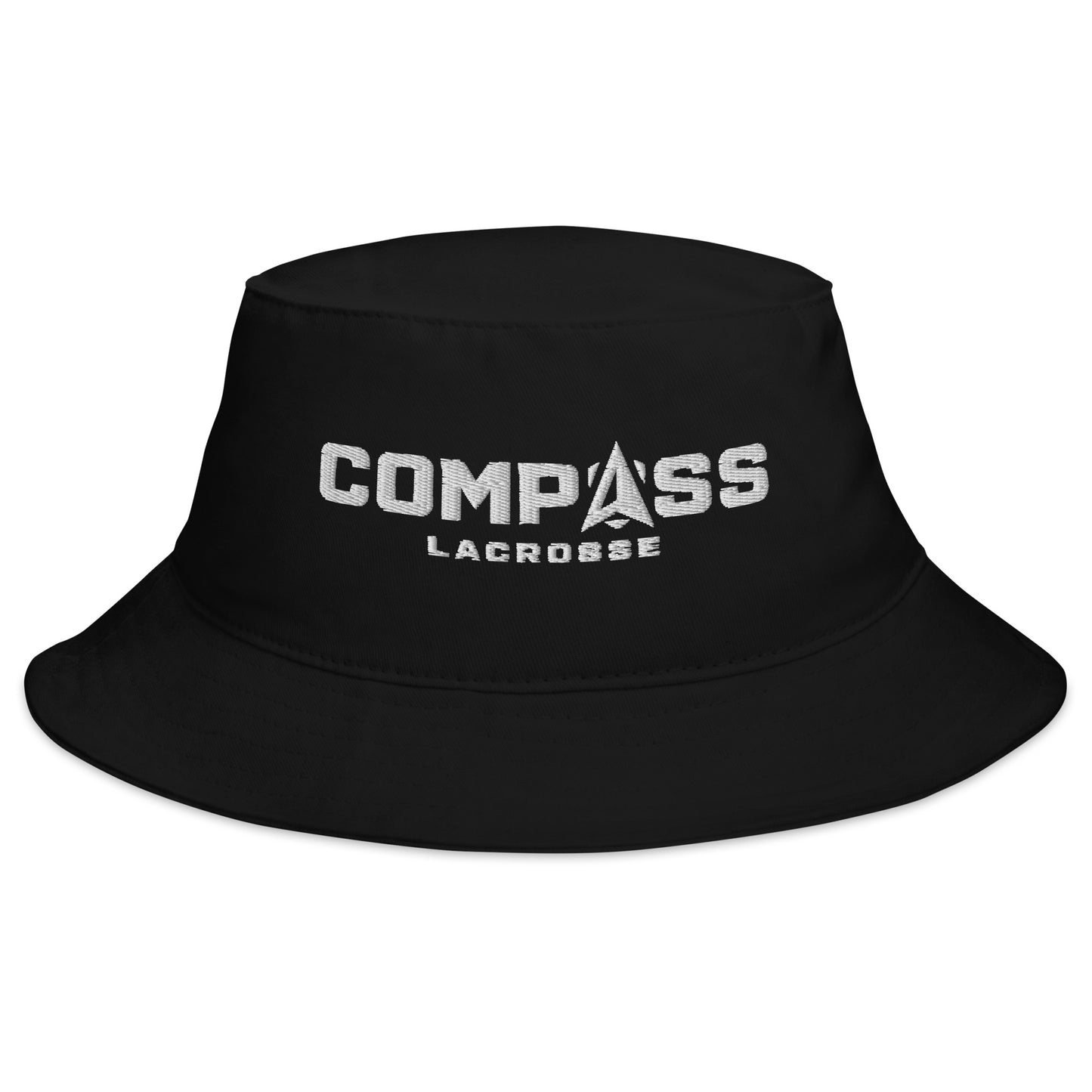 Compass Lacrosse Bucket Hat