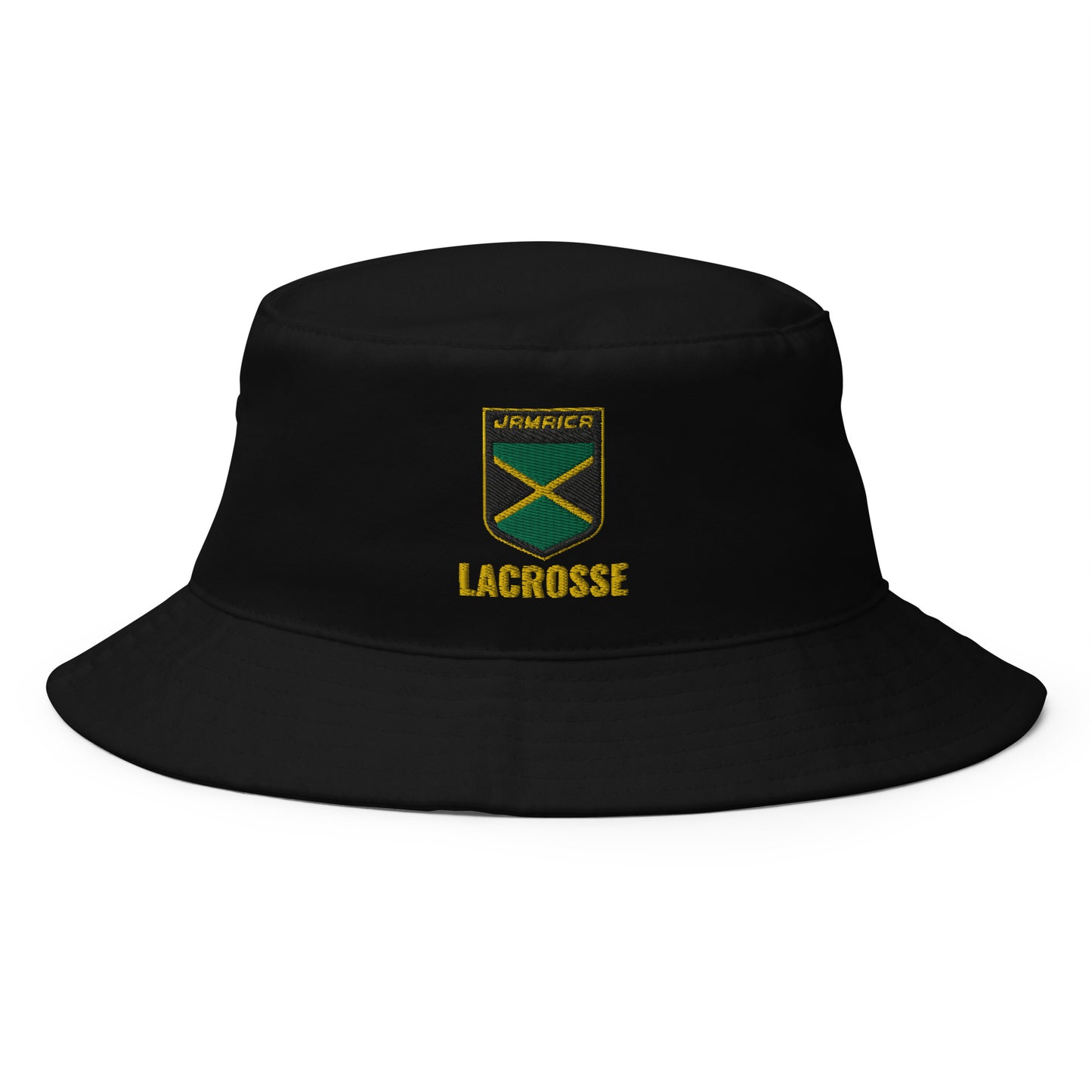Jamaica Lacrosse Bucket Hat