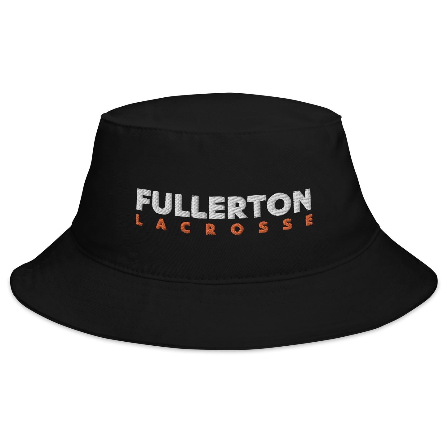 CSUF Lacrosse Bucket Hat