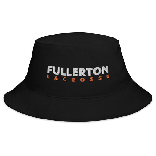 CSUF Lacrosse Bucket Hat