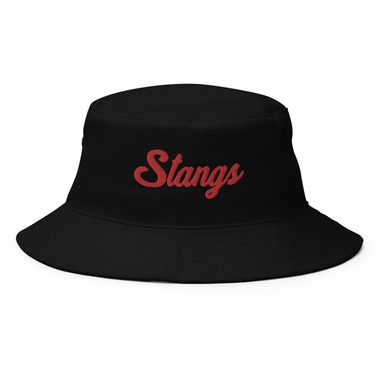 Stangs Lacrosse Bucket Hat