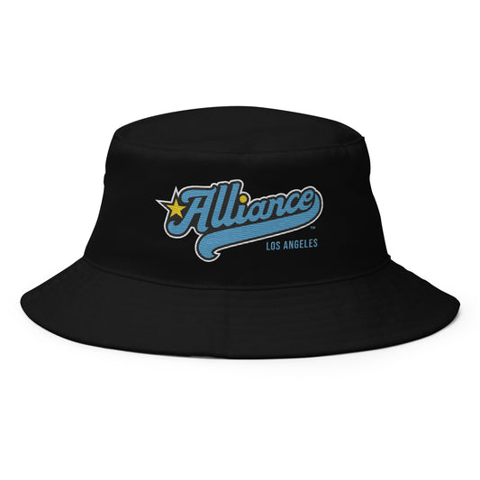 LA Alliance Lacrosse Bucket Hat