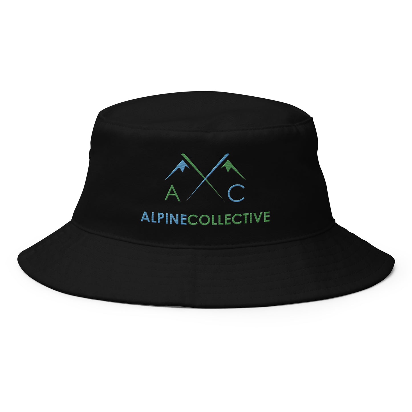 Alpine Collective Bucket Hat