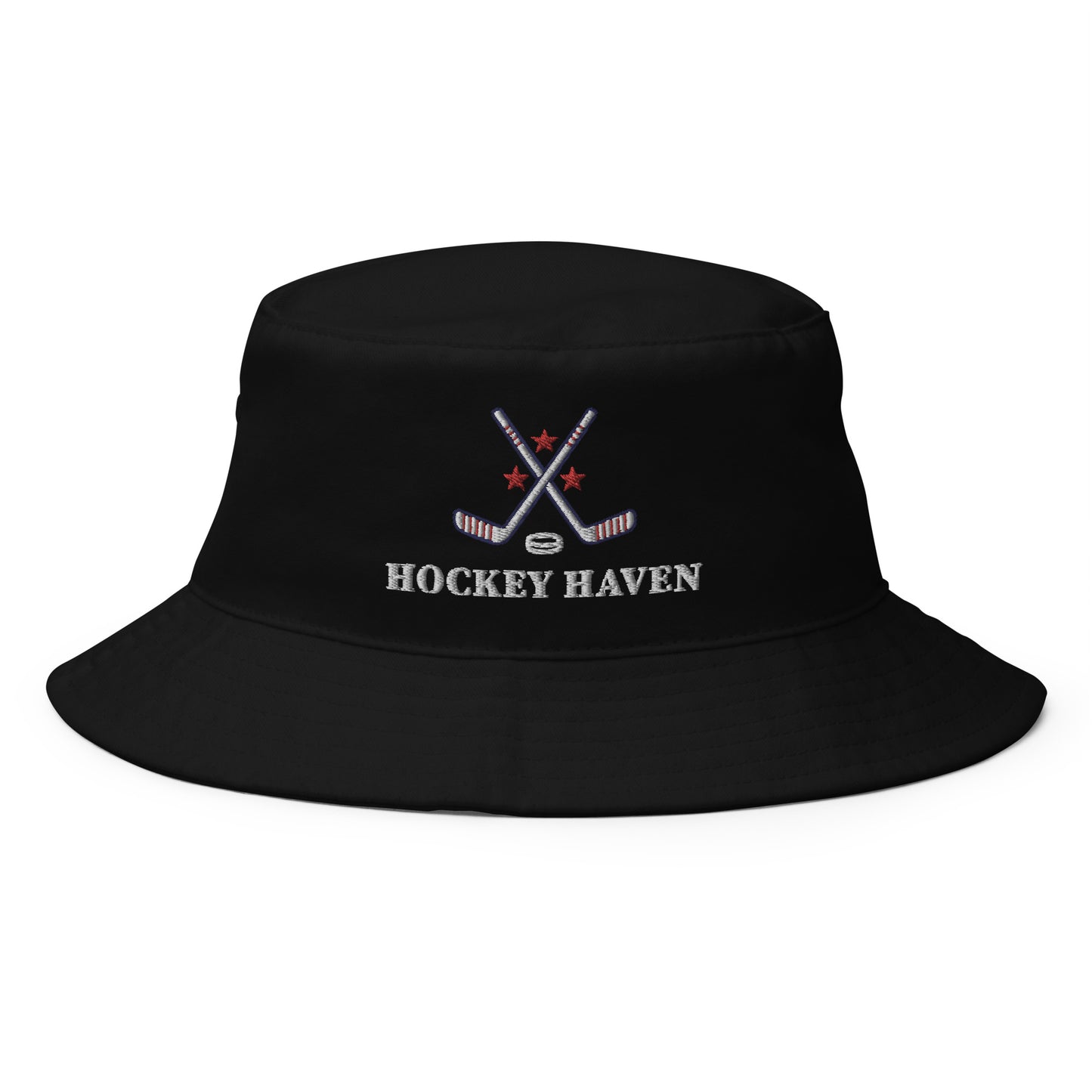 Hockey Haven Bucket Hat