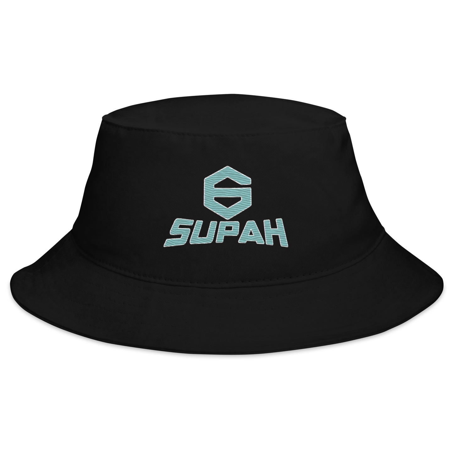 Supah Sixes Bucket Hat