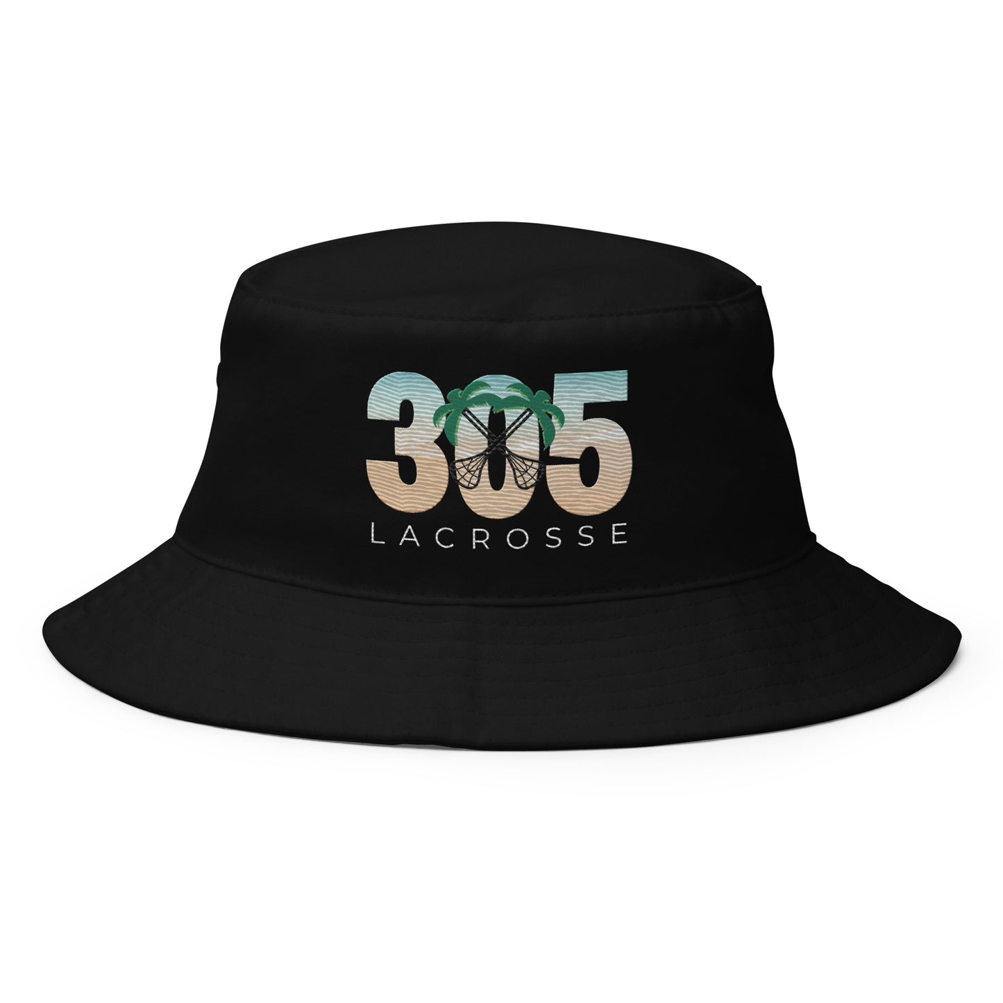 Lax in the 305 Bucket Hat